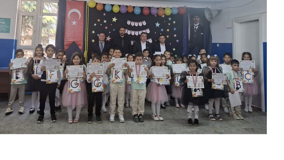 Okuma Bayramı Etkinliği Düzenlendi.